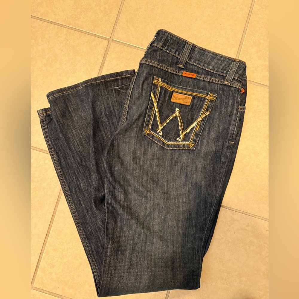 Wrangler Women's FR Jeans